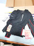 Alpinestars BASE a星摩托車騎行服透氣網(wǎng)眼修身男女摩托護甲衣防摔摩托服 黑色(修身偏小) XXL 曬單實拍圖