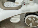 ANGI BABY兒童三輪車(chē)兒童腳踏車(chē)寶寶三輪車(chē)帶剎車(chē)手推車(chē)輕便遛娃神器 【旗艦款】 卡其棕 六一兒童節(jié)禮物兒童三輪車(chē)手推車(chē) 曬單實(shí)拍圖