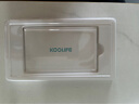 KOOLIFE蘋果16系列【康寧鏡頭膜】適用iPhone16ProMax后攝像頭蓋16pro手機(jī)保護(hù)膜全包貼膜高清十六相機(jī)罩 16promax/16pro鏡頭膜｜鈦金屬-原色 曬單實(shí)拍圖