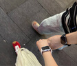 HUAWEI WATCH FIT 4 韻律黑氟橡膠表帶 華為運(yùn)動(dòng)智能手表超輕薄大屏潮流運(yùn)動(dòng)藍(lán)牙通話睡眠監(jiān)測(cè)fit4 曬單實(shí)拍圖