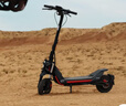 Segway電動滑板車ZT3Pro成人電動車兩輪代步便攜式折疊前后雙減震運動模式越野全速真續(xù)航2025款 曬單實拍圖
