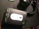 雷蛇（Razer）毒蝰V3pro專業(yè)版 V2pro 極速版無線鼠標(biāo) 輕量化電競游戲鼠標(biāo) 人體工程學(xué)對稱設(shè)計 毒蝰v3pro 白色【自帶8KHZ接收器】 曬單實拍圖