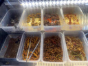 英聯(lián)瑞仕商用階梯展示柜海鮮燒烤冷鮮柜明檔商用熟食柜水果撈保鮮柜串串柜點菜柜冷藏展示柜階梯涼菜柜 單溫三階不銹鋼款【上冷藏下儲物+剎車輪】全鋼全銅管 【智能溫控1200*1000*1040】 曬單實拍圖