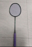 尤尼克斯（YONEX）尤尼克斯羽毛球拍單拍yy全碳素纖維超輕靈活天斧進(jìn)攻型疾光速度型 小黑切-天斧玄黑A(yíng)XBK 黑綠4U 免費拉線(xiàn)（送拍包） 曬單實(shí)拍圖