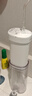 潔碧（Waterpik）沖牙器便攜式電動(dòng)洗牙器水牙線潔牙器家用立式牙結(jié)石正畸適用全身水洗GS7沖洗器 七夕情人節(jié)禮物 曬單實(shí)拍圖
