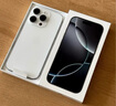 Apple/蘋果 iPhone 16 Pro Max（A3297）256GB 白色鈦金屬 支持移動聯(lián)通電信5G 雙卡雙待手機 曬單實拍圖