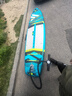 MSEASFREE沖浪板SUP充氣槳板劃水浮板路亞釣魚板劃漿板 藍色巡航釣魚板  曬單實拍圖