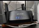 磊科（netcore）N60PRO AX6000千兆無(wú)線WiFi6路由器 5G雙頻雙2.5G口 6000M速率 家用電競(jìng)游戲穿墻王wifi軟路由Mesh 曬單實(shí)拍圖