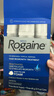 美國Rogaine落健/培健 米諾地爾酊5% 米諾地爾生發(fā)泡沫 國際進口增發(fā)生發(fā)液精華 曬單實拍圖