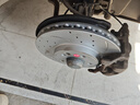 霍尼韋爾（Honeywell）陶瓷配方前剎車(chē)片適用奔馳GLA/CLA/GLB/GLC/GLK 曬單實(shí)拍圖