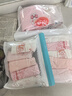 浪莎兒童內褲女童純棉中大童10A抑菌四角褲發(fā)育期寶寶青少年平角短褲 曬單實拍圖
