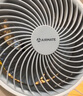 艾美特（AIRMATE）【小暴風(fēng)】空氣循環(huán)扇大風(fēng)量搖頭電風(fēng)扇家用臺(tái)式落地扇升級(jí)加高換氣輕音柔風(fēng)小風(fēng)扇 FA18-X115 曬單實(shí)拍圖
