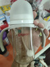 貝親（Pigeon）自然離乳 PPSU重力球吸管雙把手奶瓶 240mL  6月+ AA252 曬單實(shí)拍圖