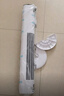 海爾（Haier）塔扇家用電風(fēng)扇輕音節(jié)能無葉風(fēng)扇大風(fēng)量電扇遠(yuǎn)柔風(fēng)加高落地扇搖頭立式風(fēng)扇 FZJ1102A 曬單實(shí)拍圖