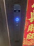 BECK博克智能門鎖密碼鎖可視貓眼家用指紋鎖防盜電子門鎖入戶智能鎖 K5P【3D人臉+遠程視頻對講】 適用于小米蘋果華為等各品牌機 曬單實拍圖
