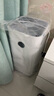 米家小米空氣凈化器5 除甲醛除菌除異味 家用 除霧霾PM2.5 低噪設(shè)計 曬單實拍圖