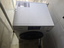 海信（Hisense）11.5公斤滾筒洗衣機全自動家用大容量54cm超薄變頻除菌螨1.15洗凈比HG115PE1家電國家補貼20% 曬單實拍圖