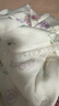 果殼（Gukoo）睡衣女夏季HelloKitty聯(lián)名冰絲甜美蕾絲花邊女士家居服套裝B HelloKitty女套裝 M 曬單實(shí)拍圖