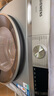 西門子（SIEMENS）iQ300 10公斤滾筒洗衣機(jī)全自動(dòng) 智能除漬 強(qiáng)效除螨 羊毛洗 15分鐘快洗  108AW 家電國(guó)家補(bǔ)貼 曬單實(shí)拍圖