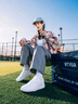 彪馬（PUMA）男女低幫板鞋 Puma Caven 2.0時尚運動休閑鞋子 44 曬單實拍圖