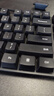 羅技（Logitech）MK345無線辦公鍵鼠套裝 寬大掌托 舒適鍵入體驗 全尺寸 帶無線2.4G接收器 黑色 曬單實拍圖