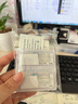 邁米德打耳洞神器一次性無痛穿孔器學(xué)生穿耳洞工具網(wǎng)紅打耳眼洞耳釘 3個裝 曬單實(shí)拍圖