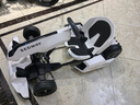 NINEBOTNinebot九號卡丁車PRO2平衡車改裝兒童成年飄移電動智能賽車一車兩玩 網(wǎng)紅音浪卡丁車可放音樂 【新款24km/h】白色+mini平衡車 曬單實拍圖