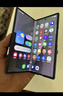 三星Samsung Galaxy Z Fold7 超輕薄折疊屏手機(jī) 2億像素 AI手機(jī) 披荊斬棘哥哥同款 12GB+512GB 秘影黑 曬單實(shí)拍圖