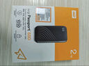 西部數(shù)據(jù)（WD）4TB NVMe 移動(dòng)固態(tài)硬盤（PSSD）My Passport隨行SSD type-c接口 1050MB/s 手機(jī)直連筆記本兩用外接 曬單實(shí)拍圖