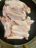 葷八廚 鴨翅中2斤凈重 鴨貨生鮮鴨肉鴨子鴨翅膀鴨中翅鹵菜火鍋凍貨食材 曬單實拍圖