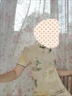 素織錦旗袍2025年新款女夏季黃色復(fù)古中國(guó)風(fēng)高級(jí)感顯瘦花朵中長(zhǎng)款年輕款 素雅開(kāi)叉旗袍【香檳色】 L 推薦體重（100-130斤） 曬單實(shí)拍圖