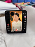 三星（SAMSUNG）Galaxy Z Flip7 超大視野智能外屏5000萬超清主攝多模態(tài)Galaxy AI 徐明浩同款 纖薄設(shè)計(jì)折疊屏手機(jī) 秘影黑 12GB+256GB 享24期分期免息 曬單實(shí)拍圖
