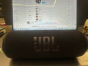 JBL FLIP7 音樂(lè)萬(wàn)花筒七代 藍(lán)牙音箱 戶外音響 AI音效增強(qiáng) 防水防塵多臺(tái)串聯(lián) 賽道揚(yáng)聲器獨(dú)立高音單元 黑色 曬單實(shí)拍圖