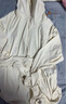 蕉下（beneunder）防曬衣女防紫外線全防護(hù)可調(diào)節(jié)收腰顯瘦百搭A(yù)L823椰米白M 曬單實(shí)拍圖
