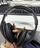 森海塞爾（Sennheiser）HD200 PRO頭戴式專業(yè)有線監(jiān)聽耳機入門級hifi耳機直播混音錄音棚封閉式包耳耳麥開學季七夕節(jié)禮物 HD200 PRO 曬單實拍圖