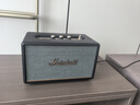 MARSHALL（馬歇爾）ACTON III 音箱3代無線藍(lán)牙搖滾家用重低音禮物音響 黑色 曬單實(shí)拍圖