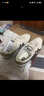 Onitsuka Tiger鬼塚虎TOKUTEN夏季男女低幫板鞋時(shí)尚休閑德訓(xùn)鞋 白色/黑色 36 曬單實(shí)拍圖