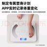艾斯凱ACK體重秤家用精準(zhǔn)電子秤智能體重稱減肥專用體脂秤充電子稱重計(jì)  送父母長(zhǎng)輩父親節(jié)禮物 【APP體脂秤-充電款】手機(jī)互聯(lián)+多項(xiàng)健康檢測(cè) 曬單實(shí)拍圖