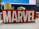 漫威（MARVEL）樂高積木漫威標(biāo)識與小人仔76313 曬單實拍圖