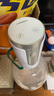 UORRIS德國歐瑞氏抽水器桶裝水 殺菌電動飲水機(jī)抽水器 礦泉純凈水可折疊自動上水器取水器壓水器抽水泵 珍珠白丨食品級材質(zhì) UVC強(qiáng)效殺菌丨5550mWh大容量丨可續(xù)航60天 曬單實(shí)拍圖