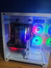 七彩虹RTX4090/RTX4080/RTX4070/RTX4060獨顯+酷睿i5 13400F臺式機電腦電競主機游戲直播AI設計師組裝機 配置二：i5 13400F+RTX4070 電腦主機【全新正 曬單實(shí)拍圖