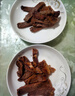 餐時（春禾秋牧）手工靜腌帶骨西冷牛排 500g（3片）冷凍牛扒牛肉生鮮 曬單實拍圖