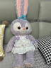 G.DUCKKIDS小黃鴨嬰兒衣服夏季薄款新生兒連體衣女寶寶周歲包屁兒童裙子爬服 23C162款 粉色 66cm 3-6個月(建議寶寶10-13斤) 曬單實拍圖