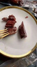 胖東來品質(zhì)牛肉干內(nèi)蒙古特產(chǎn)非風(fēng)干手撕五香孕婦牛肉條休閑零食 香辣味+五香味(共500g) 曬單實(shí)拍圖