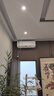 長虹（CHANGHONG）空調(diào)1匹新一級省電熊貓懶變頻銅線電機空調(diào)國家補貼20%空調(diào)臥室掛式KFR-26GW/ZDCSW1+R1 以舊換新 曬單實拍圖