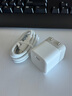 CUKTECH酷態(tài)科40W蘋果16/15充電器充電線氮化鎵套裝兼容30W適用iPhone16/15ProMax/plus/ipad快充頭Type-C 曬單實拍圖