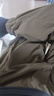 蕉內(nèi)涼皮5系男士束腳褲涼感防曬褲子男速干運(yùn)動(dòng)戶外工裝長(zhǎng)褲休閑褲夏 青霧綠 2XL 曬單實(shí)拍圖