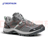 迪卡儂（DECATHLON）鞋登山鞋男戶外防滑透氣耐磨女運(yùn)動(dòng)鞋低幫旅游徒步鞋ODS MH100 男款-黑灰色 42 曬單實(shí)拍圖