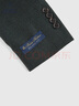 布克兄弟（BrooksBrothers）男士春夏新款羊毛兩粒扣休閑西裝外套 3003-綠色 42 42RG 曬單實(shí)拍圖