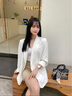 梭倫（SOLLEN）十大名表情侶手表一對全自動機械表防水夜光國表男女友情人節(jié)禮物 情侶款玫金【就近倉發(fā)貨】 曬單實拍圖